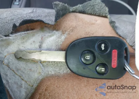 2008 Honda Accord 3.5 Ex-L из США, поврежденный, VIN 1HGCP36838A087536